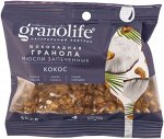 Мюсли - гранола Granolife кокос/шоколад 50г флоу-пак (1х12) (#24) Россия (шк 1243)