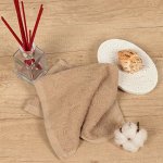 Полотенце кухонное махровое, 30х30 см, 380 г/м2, 100% хлопок