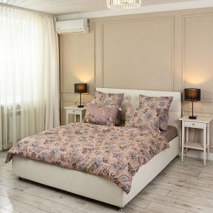 Одеяло 2-спальное, 172х205 см, Сладкий сон, прочесанное полиэфирное волокно, 250 г/м2, всесезонное
