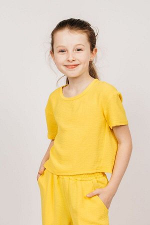 Блузка для девочки