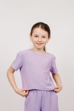 Блузка для девочки
