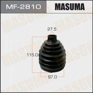 Пыльник ШРУСа MASUMA Пластик MF-2810 X-TRAIL/ T30 front out MF-2810