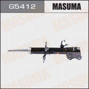 Амортизационная стойка газомасляная MASUMA NEW (KYB-333391) (1/4) L G5412