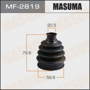 Пыльник ШРУСа MASUMA Пластик MF-2819 CR-V/ RE4 rear in/out MF-2819