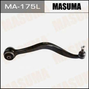 Рычаг нижний MASUMA   front low  MAZDA 6, ATENZA / GG#   (L) (1/4) MA-175L