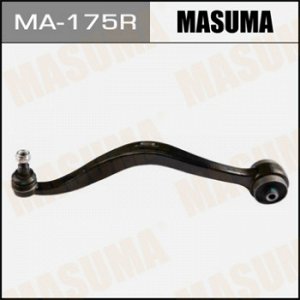 Рычаг нижний MASUMA   front low  MAZDA 6, ATENZA / GG#   (R) (1/4) MA-175R