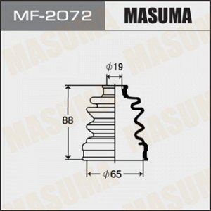 Пыльник ШРУСа MASUMA MF-2072 MF-2072