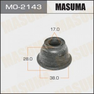 Шаровой пыльник MASUMA 17х38х28 MO-2143