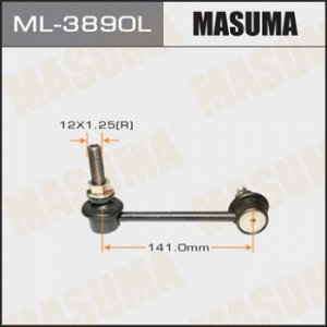 Стойка стабилизатора (линк) MASUMA   front LH Land Cruiser Prado ##J12# ML-3890L