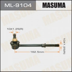 Стойка стабилизатора (линк) MASUMA   rear/front Safari Y60# / Pulsar N14, Premera P10 ML-9104