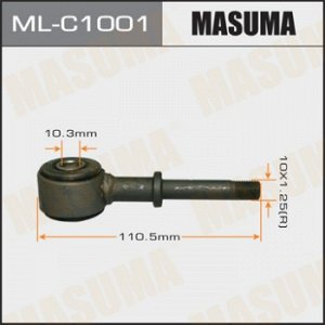 Стойка стабилизатора (линк) MASUMA   front  LAND CRUISER/ UZJ100   98- ML-C1001