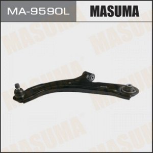 Рычаг нижний MASUMA   front low TIIDA/ C11X, SC11X   (L) (1/8) MA-9590L