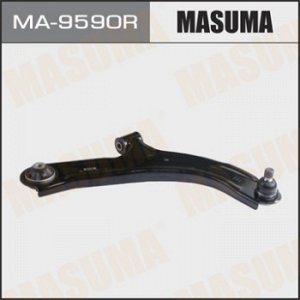 Рычаг нижний MASUMA   front low TIIDA/ C11X, SC11X   (R) (1/8) MA-9590R