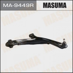 Рычаг нижний MASUMA   front low VITZ, COROLLA AXIO / SCP90, NCP95, NRE160     (R) (1/6) MA-9449R