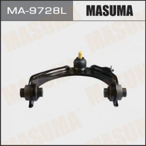 Рычаг верхний MASUMA   front up ACCORD, INSPIRE / CL7, CM2, UC1    (L) (1/8) MA-9728L