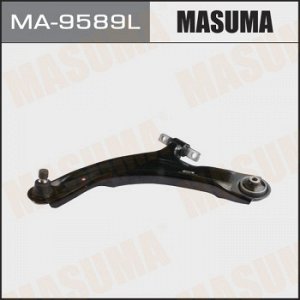 Рычаг нижний MASUMA   front low X-TRAIL, QASHQAI / T31R, J10E  (L) (1/4) MA-9589L