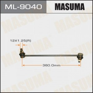 Стойка стабилизатора (линк) MASUMA   front PRIUS/ ZVW40, ZVW41 ML-9040
