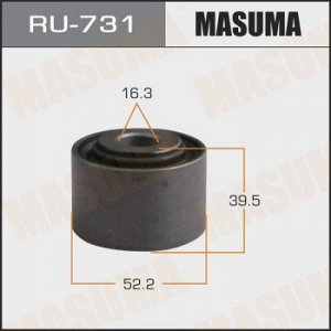 Сайлентблок MASUMA LAND CRUISER, LX570 / VDJ200L, URJ201L front absorber RU-731