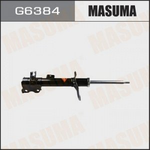 Амортизационная стойка газомасляная MASUMA NEW (KYB-334363) (1/4) L G6384