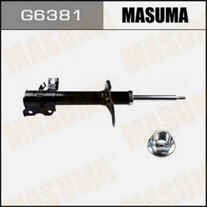 Амортизационная стойка газомасляная MASUMA NEW (KYB-334360) (1/4) R G6381