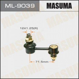Стойка стабилизатора (линк) MASUMA   rear HIACE/ KCH4#, RCH41 ML-9039