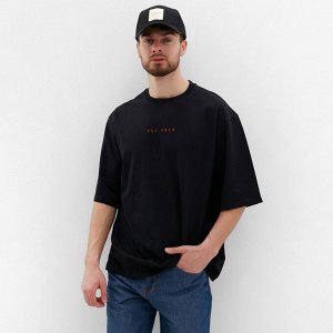 Футболка мужская MIST Est., черный
