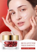 Элитная сыворотка для зрелой кожи в капсулах SADOER, 30 шт