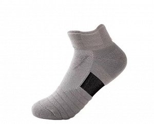Спортивные детские носки с терморегуляцией, цвет серый