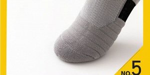 Спортивные детские носки с терморегуляцией, цвет белый
