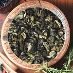 Чай элитный Зеленая спираль, 100 гр.