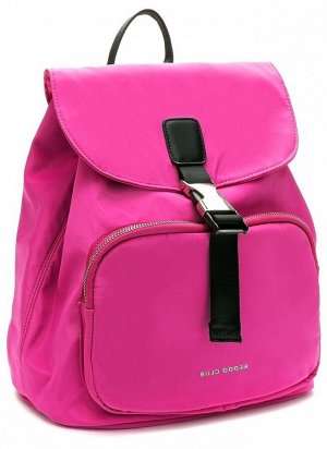 347131/25-04 розовый полиэстер женские рюкзак (В-Л 2024)