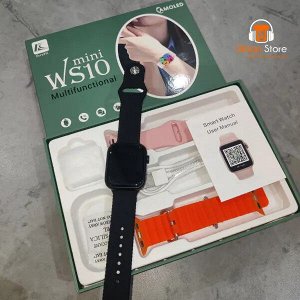 NEW ! Смарт часы Smart Watch WS10 mini 41mm комплект с тремя ремешками