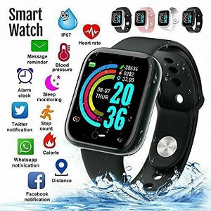 NEW ! Смарт часы Smart Watch WS10 mini 41mm комплект с тремя ремешками