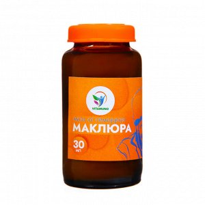 Мазь от геморроя ранозаживляющая Vitamuno "Маклюра", 30 мл