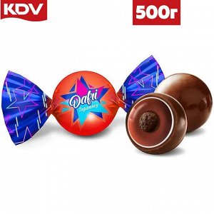 Конфеты "Dafri" тирамису Яшкино 500 г