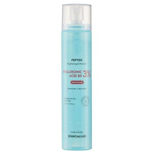 Сыворотка-мист с гиалуроновой кислотой ShinCos.Lab Peptide Hyaluronic Acid B5 3% Mist Serum, 120мл