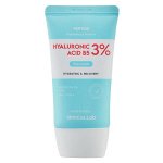 Солнцезащитный крем с гиалуроновой кислотой ShinCos.Lab Peptide Hyaluronic Acid B5 3% Sun Cream SPF50+PA++++, 75мл
