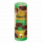 &quot;Forsite&quot; печенье-сэндвич с шоколадно-сливочным вкусом 220 г