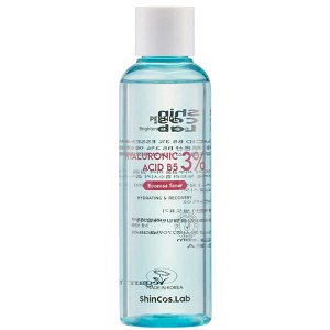 Тонер-эссенция с гиалуроновой кислотой ShinCos.Lab Peptide Hyaluronic Acid B5 3% Essence Toner, 200мл