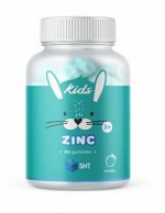 SNT Kids Zinc Gummies (90 chew.) Цинк для детей со вкусом апельсина