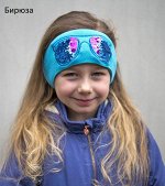 Повязка для девочки