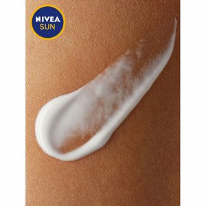 Nivea Sun Солнцезащитный лосьон Защита и Увлажнение СЗФ 30 100 мл