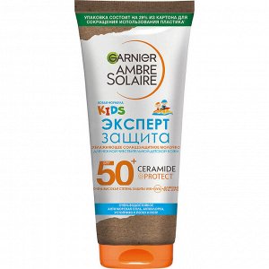 GARNIER AMBRE SOLAIREАС Детское молочко SPF 50 175 мл