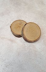 Спил береза набор