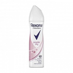 Дезодорант REXONA  Сухость пудры, 150 мл