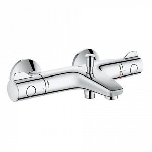 Термостат для ванны с душем GROHE GROHTHERM 800 34567000 (хром, L-16,8 H-0,1)