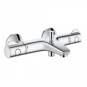 Термостат для ванны с душем GROHE GROHTHERM 800 34576000 (хром, L-16,8)