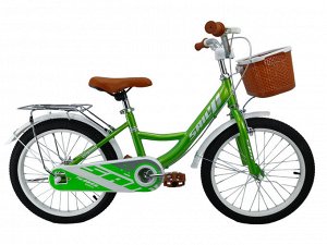 Велосипед детский 2-х колесный SAIL 18д. TX-DJS-18 (1/1) салатовый