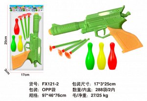 Игрушечное оружие в наборе OBL10143387 FX121-2 (1/288)