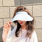 Женские козырьки. Новинки